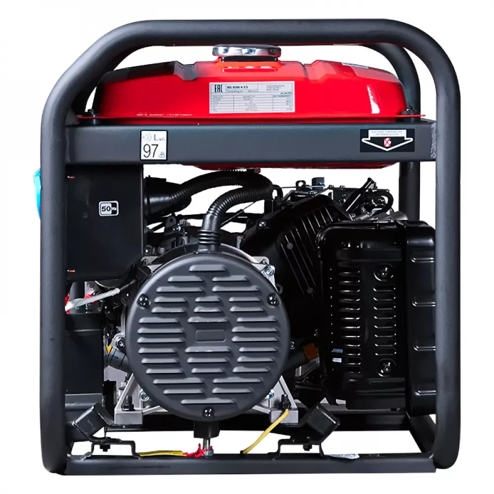 FUBAG BS 9000 DA ES бензиновый генератор 641020