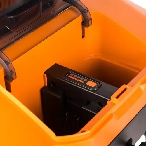 WORX WG471E.9 аккумуляторный снегоуборщик (без АКБ и ЗУ)