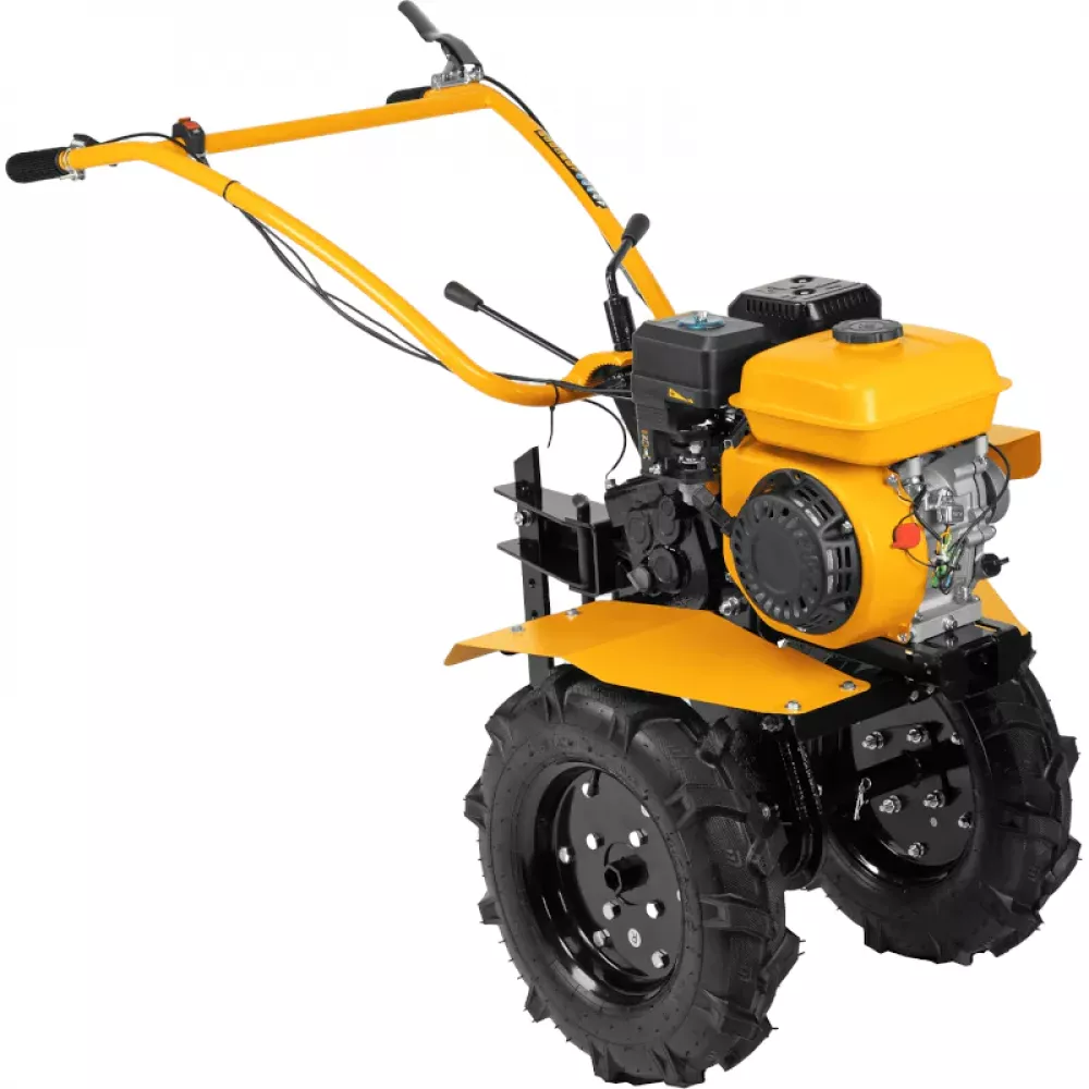 DENZEL DPT-270S бензиновый мотоблок 56442