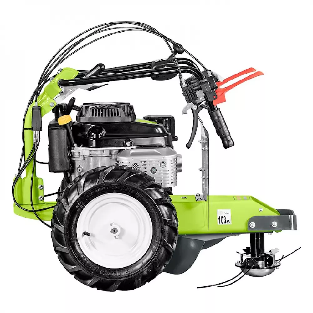 GRILLO HWT 700 Supertrac газонокосилка бензиновая 8032CA