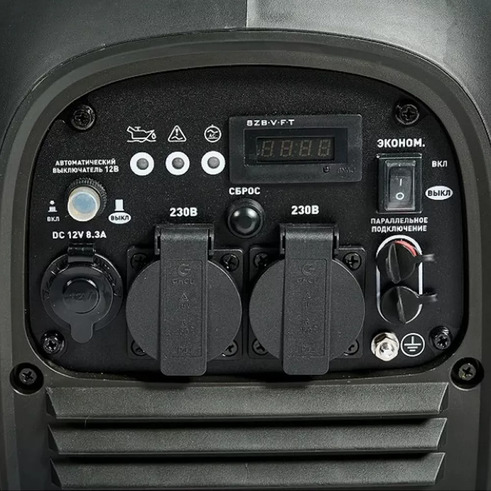 VILLARTEC GI258S генератор бензиновый инверторный