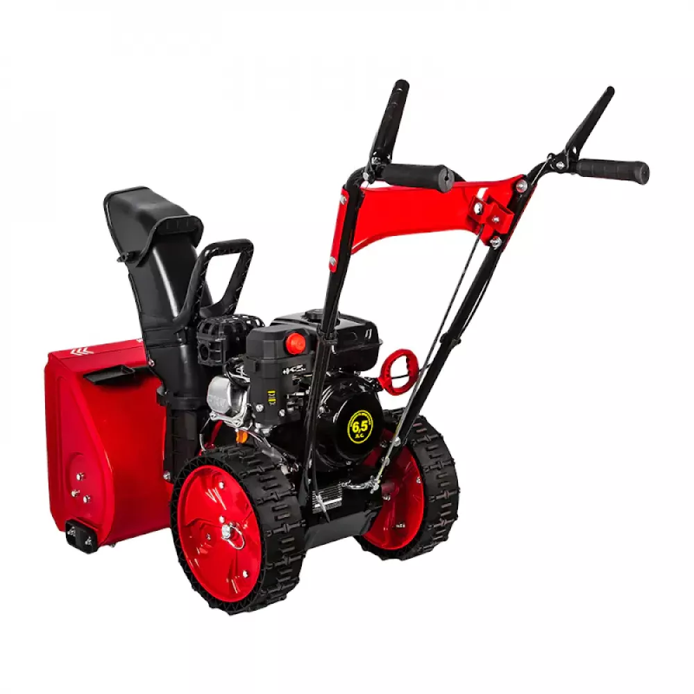 DDE ST6563Е снегоуборщик бензиновый 796-672