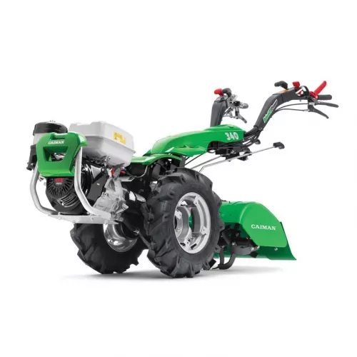 Мотоблок бензиновый Caiman ATLETICO 340PT, TCBY73B0N