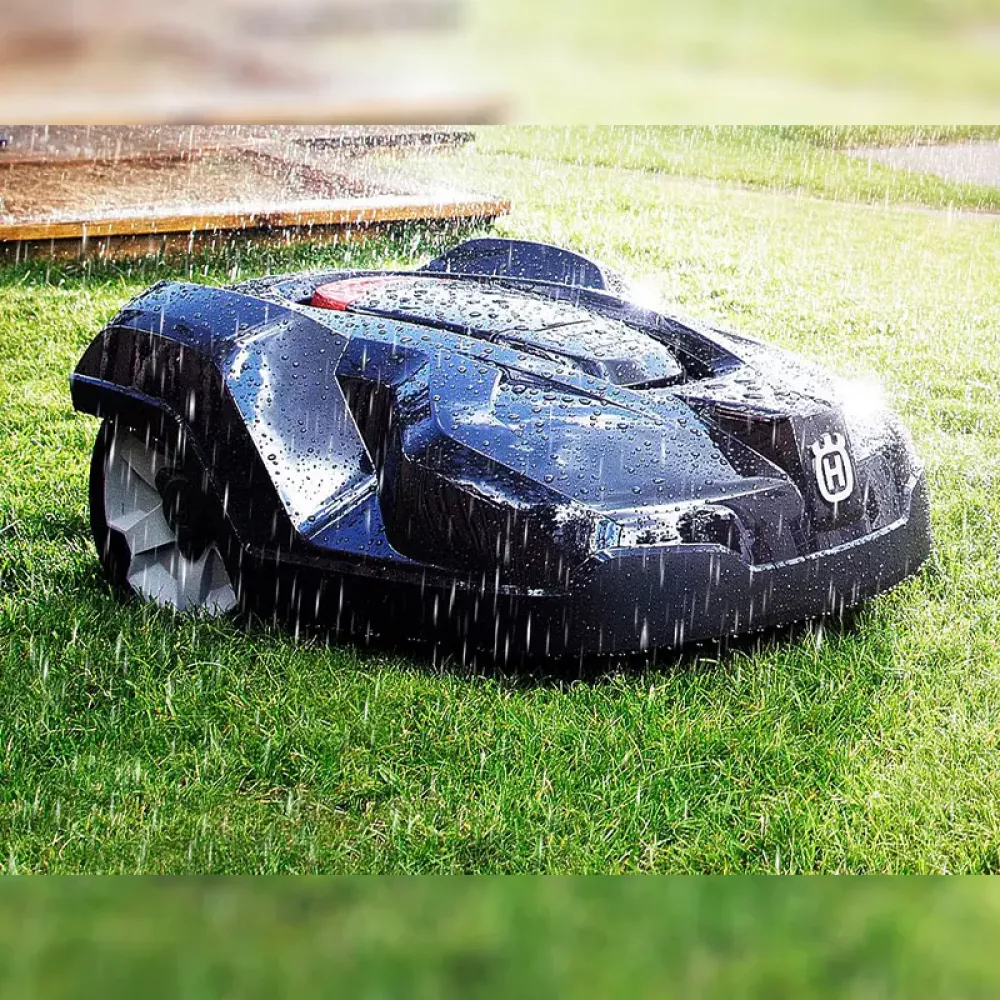 Газонокосилка-робот Husqvarna Automower 440, 9676733-17