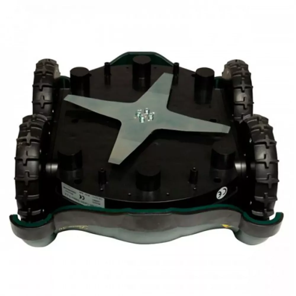 Газонокосилка-робот Caiman AMBROGIO L50 2.3 EVOLUTION, AM50EELS2