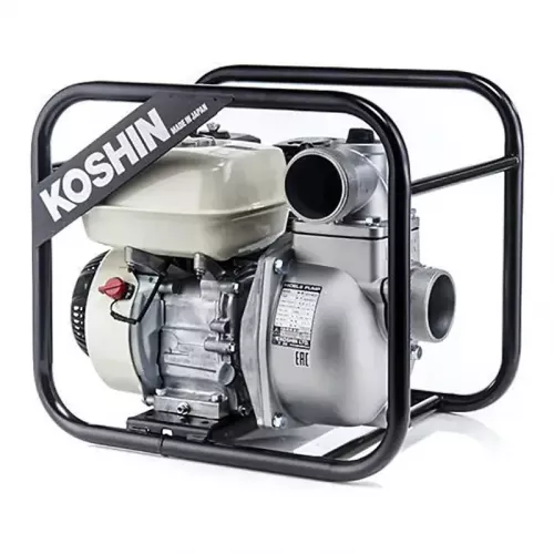 Koshin SEH-80 JP мотопомпа бензиновая
