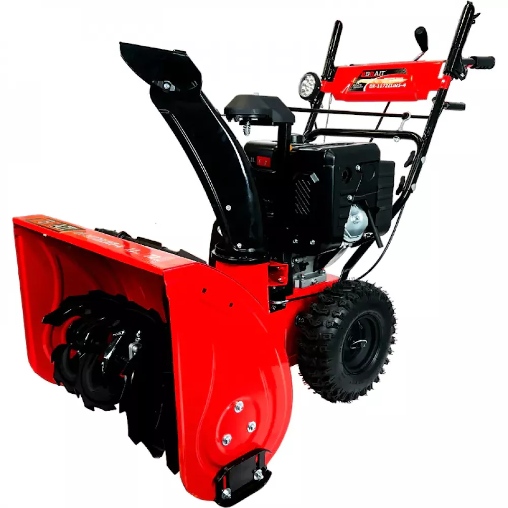 BRAIT BR-1172ELWS-4 бензиновый снегоуборщик 05.01.036.075