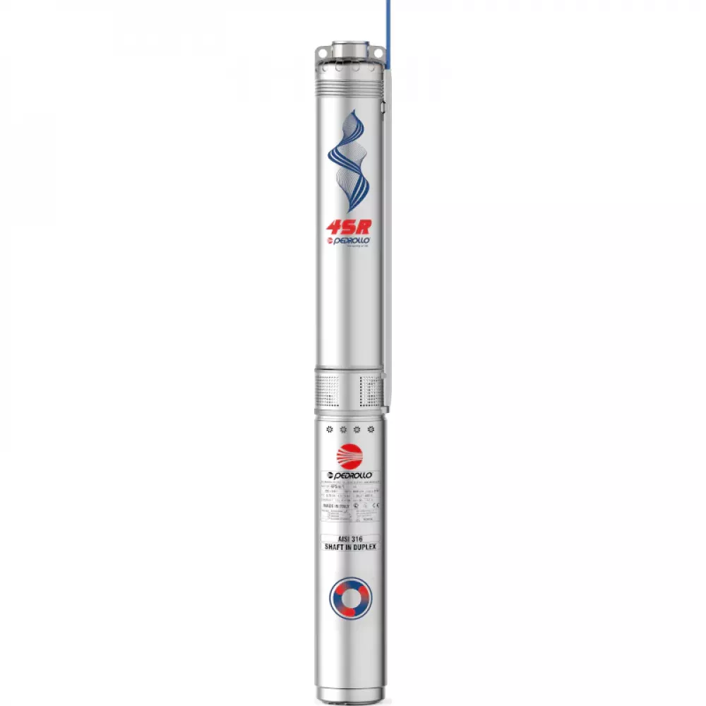 Pedrollo 4SR 4/15 F-PS скважинный насос 49480415WNA