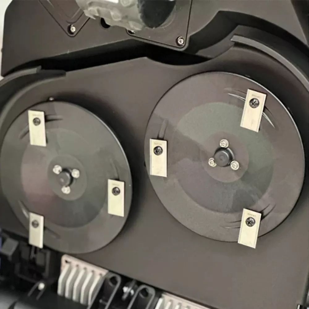 ZimAni Automower 530 AWD газонокосилка-робот X35-3000