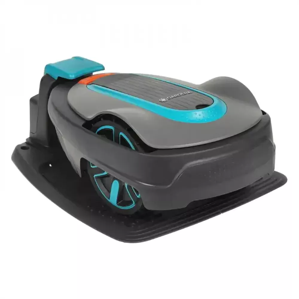 Gardena SILENO city 500 робот-газонокосилка 15002-32.000.00