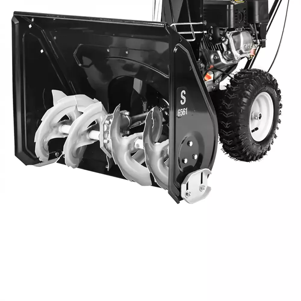 Hyundai S 6561 снегоуборщик бензиновый