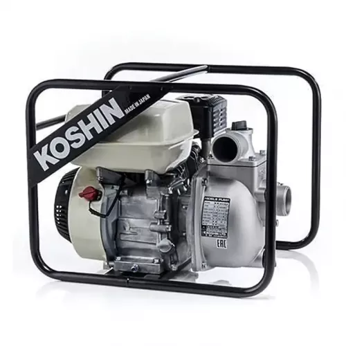 Koshin SEH-50 JP мотопомпа бензиновая