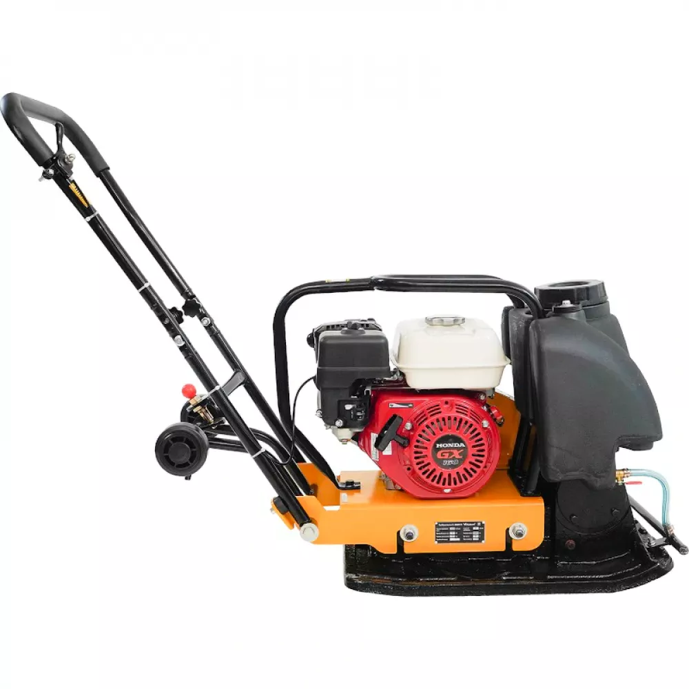 Habert H-C80NTH бензиновая виброплита GX160 00-00159297