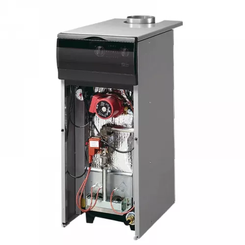 Baxi SLIM 1.300 FiN 5E котел газовый напольный WSB43530347-