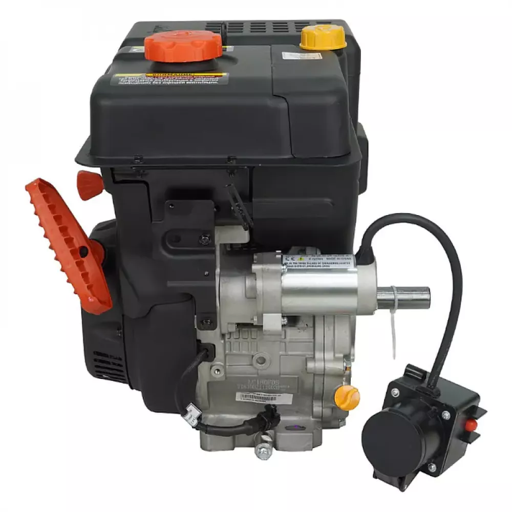 Loncin LC180FD(S) (A23 type) D25 двигатель 00-00155408