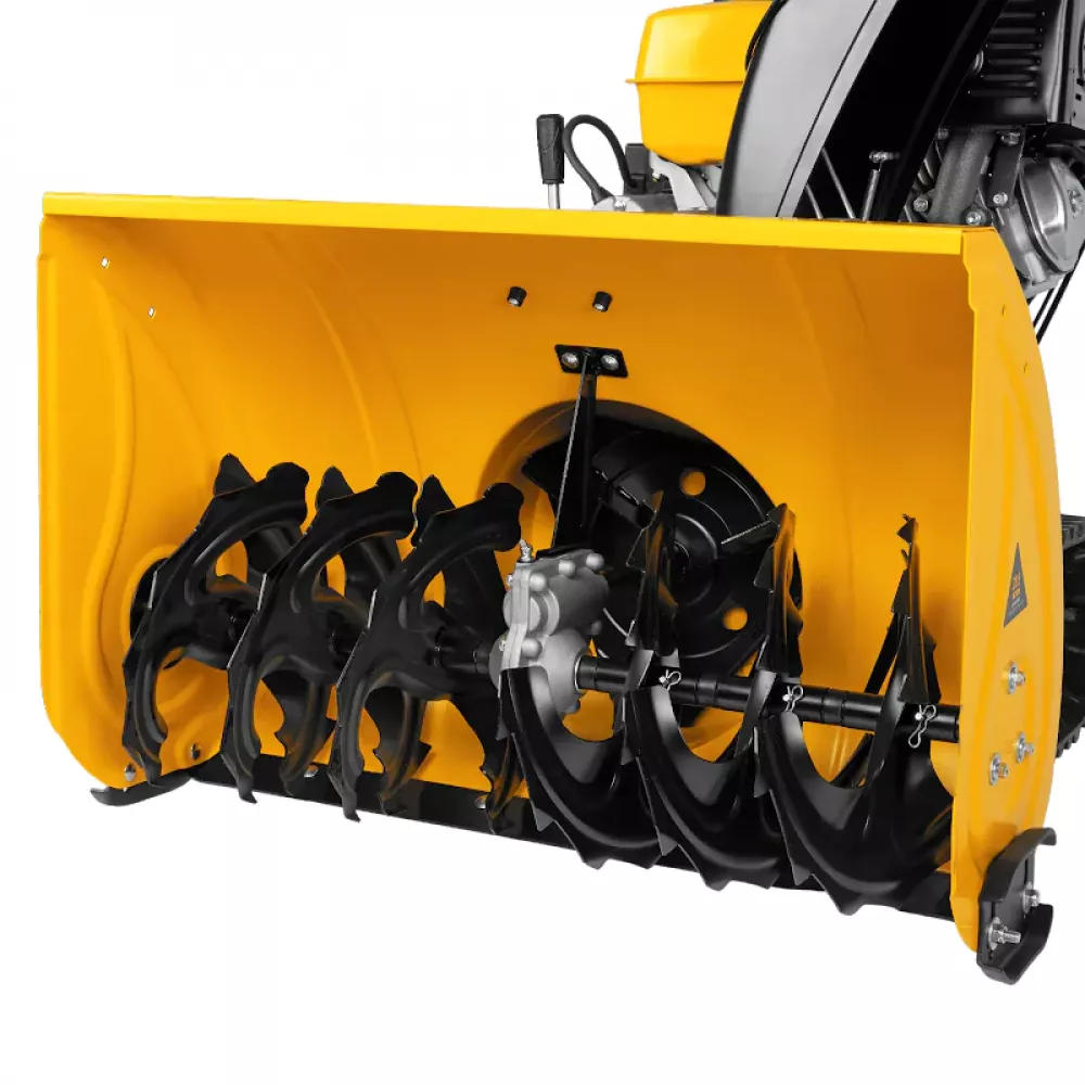 DENZEL SBM 610DT PRO снегоуборщик бензиновый 97657