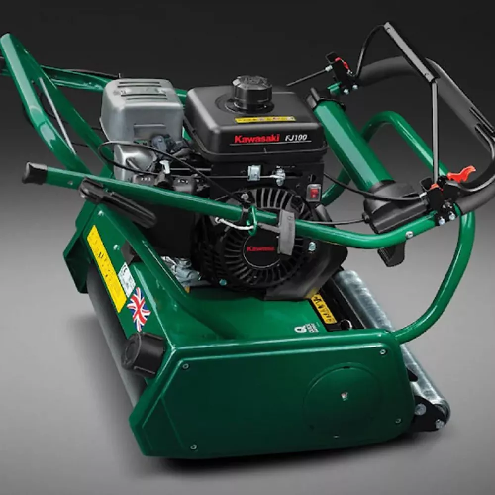 Caiman King Line 17H газонокосилка бензиновая самоходная GK17H