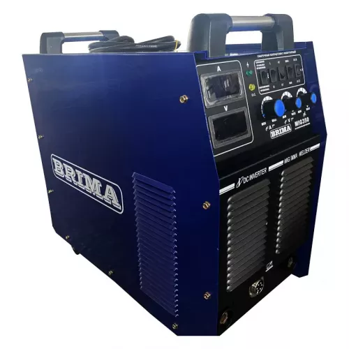 BRIMA MIG-350 сварочный полуавтомат 380 в БП-00000726