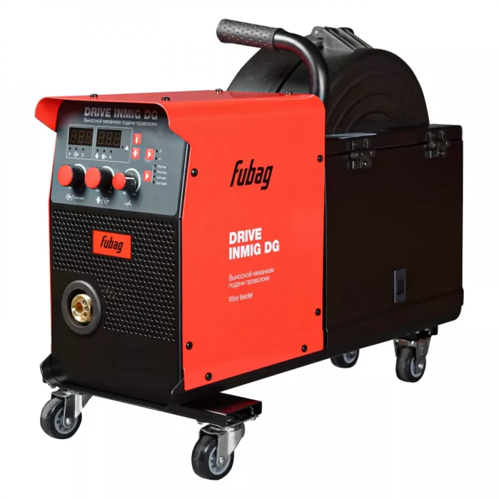 FUBAG INMIG 400T DG инверторный сварочный полуавтомат 31440.2