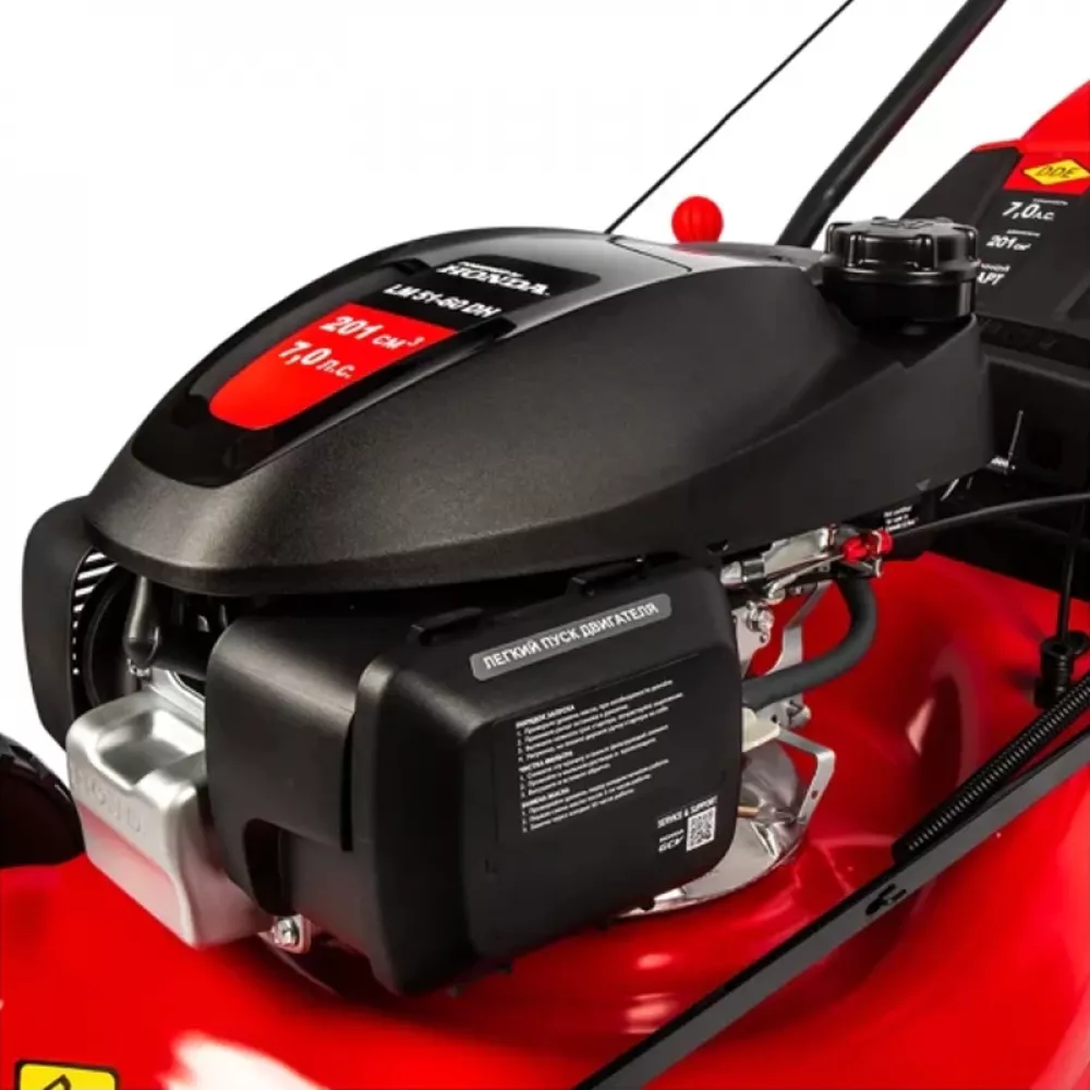 DDE LM 51-60 DH газонокосилка бензиновая 915-021