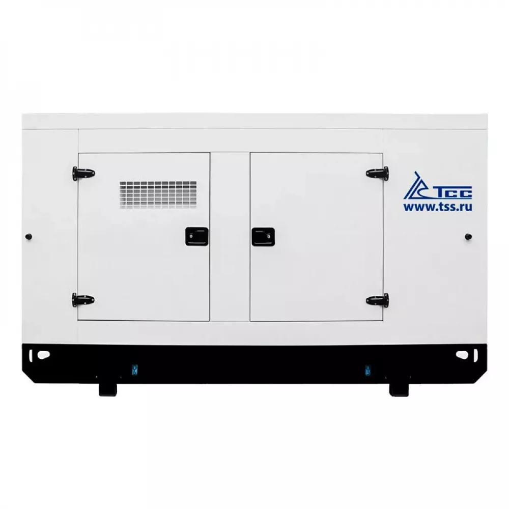 ТСС TCu 88TSST промышленный дизельный генератор 034101