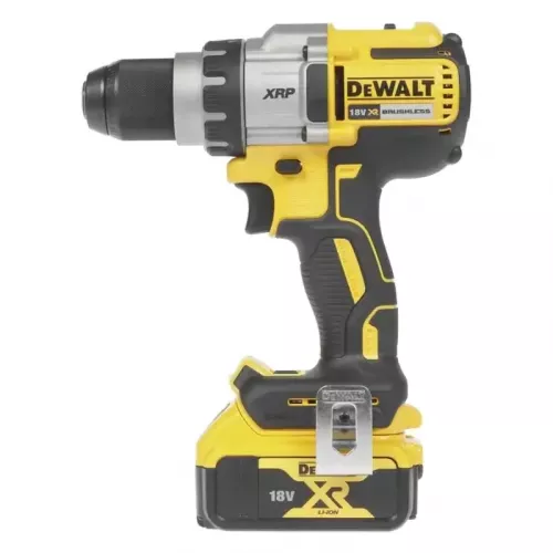 DeWalt DCD991T2 аккумуляторная дрель-шуруповерт (2 x 6 Ач, ЗУ)