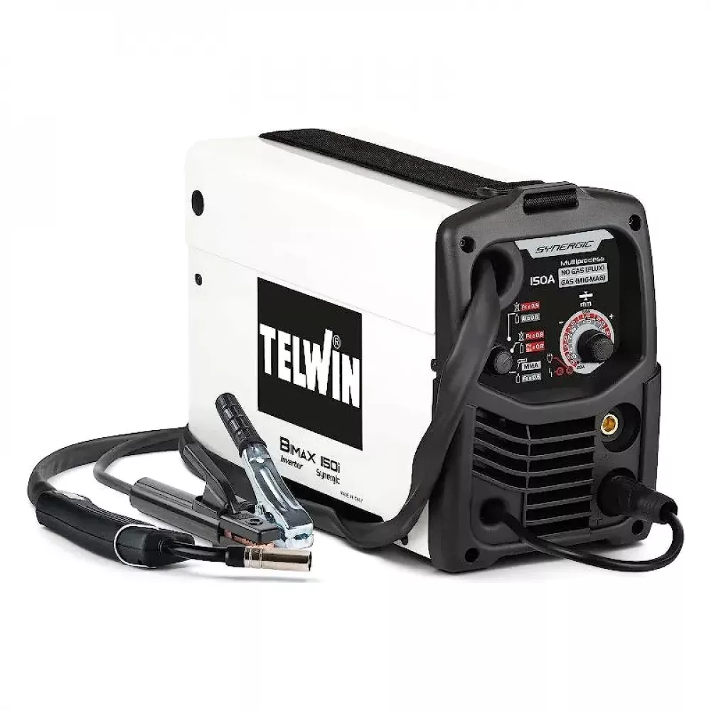 Telwin BIMAX 150i SYNERGIC сварочный полуавтомат 816169