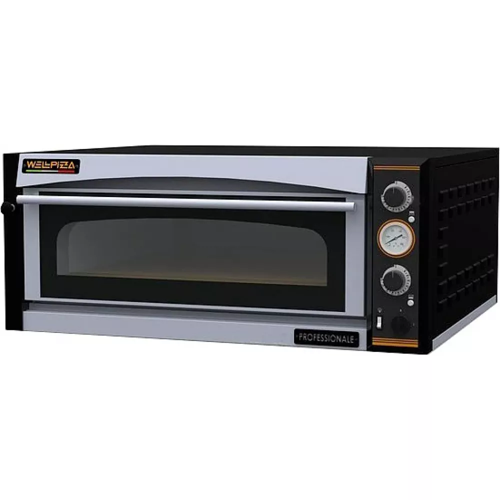 Печь для пиццы WellPizza Professionale 4M