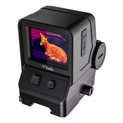 iRay xHolo HL 13 тепловизионный коллиматор HL13