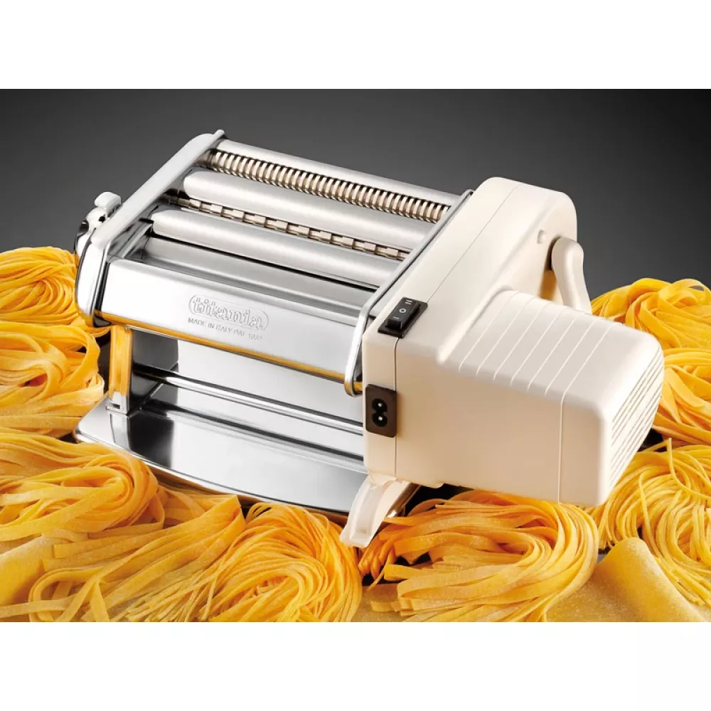 Лапшерезка с электроприводом Imperia (La Monferrina) Titania Imperia 675