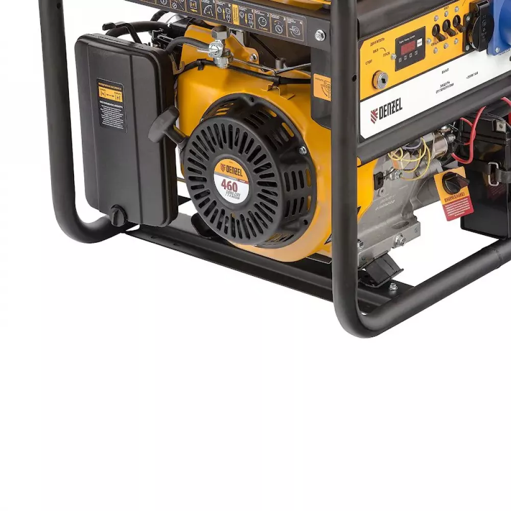 DENZEL PS 90 ED-3 бензиновый генератор 946944