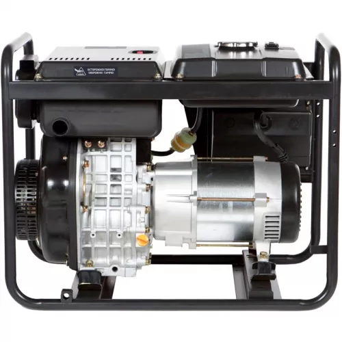 Hyundai DHY 6500L дизельный генератор