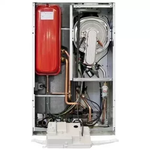 Baxi NUVOLA DUO-TEC+ 16 GA котел газовый настенный 7219553--