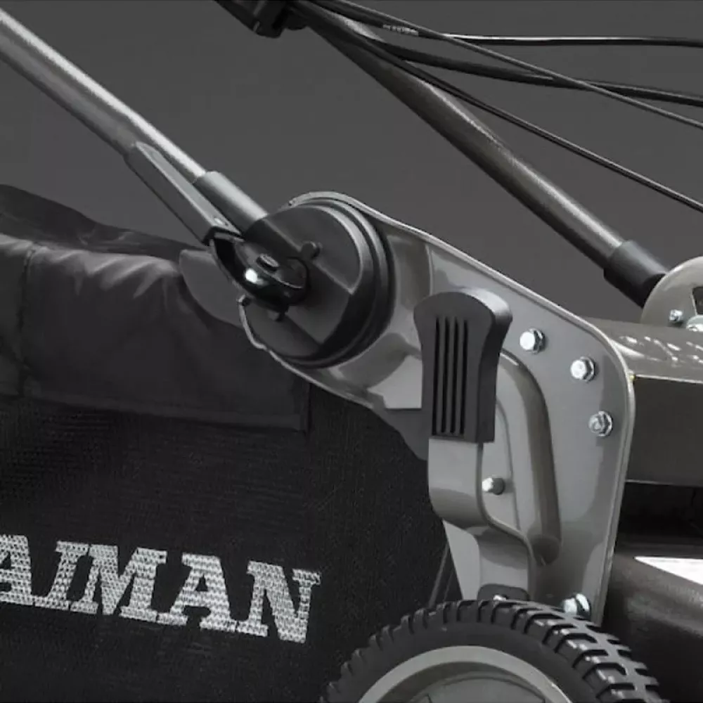 Caiman Ferro 52CVE газонокосилка бензиновая