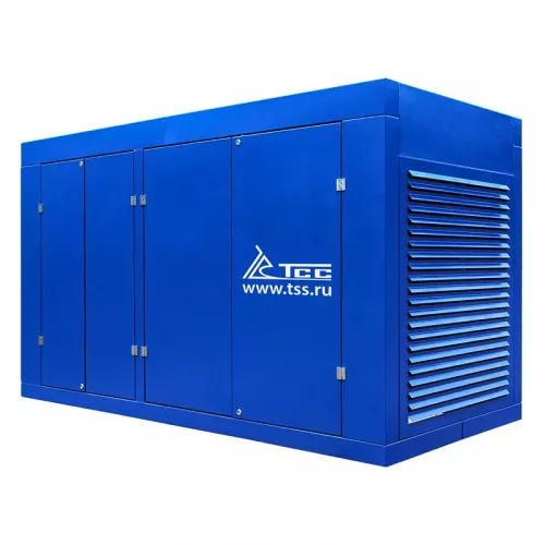 ТСС кожух для дизельного генератора до 250 кВт 490805