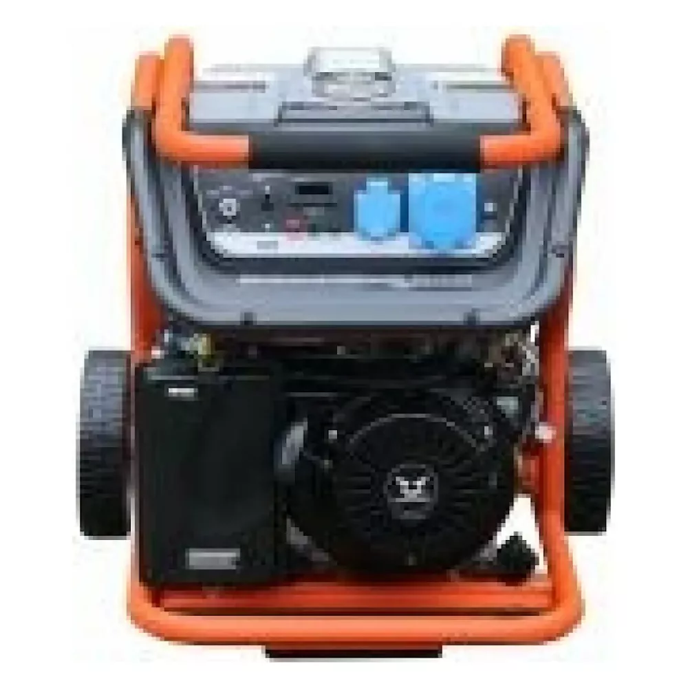 Zongshen KB 6000 бензиновый генератор 1T90DF600