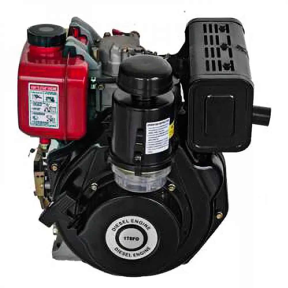 Lifan Diesel 178FD D25 6A двигатель дизельный