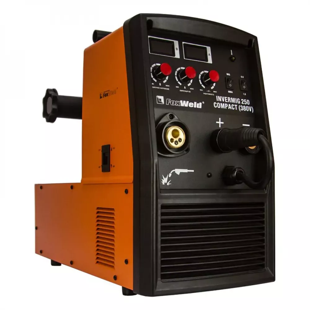 FoxWeld INVERMIG 250 COMPACT (380V) сварочный полуавтомат 6146