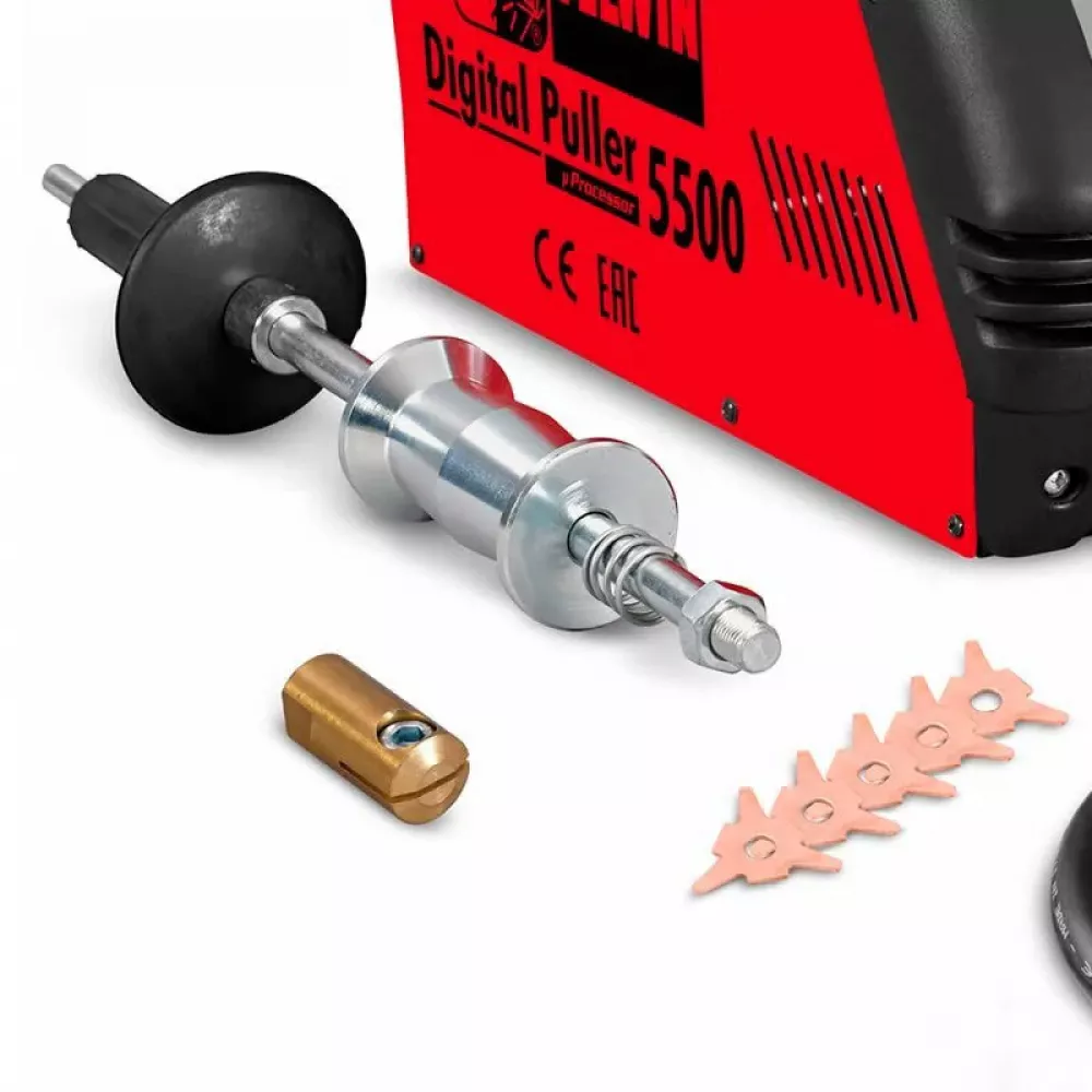 Telwin DIGITAL PULLER 5500 DUO аппарат точечной сварки 828125