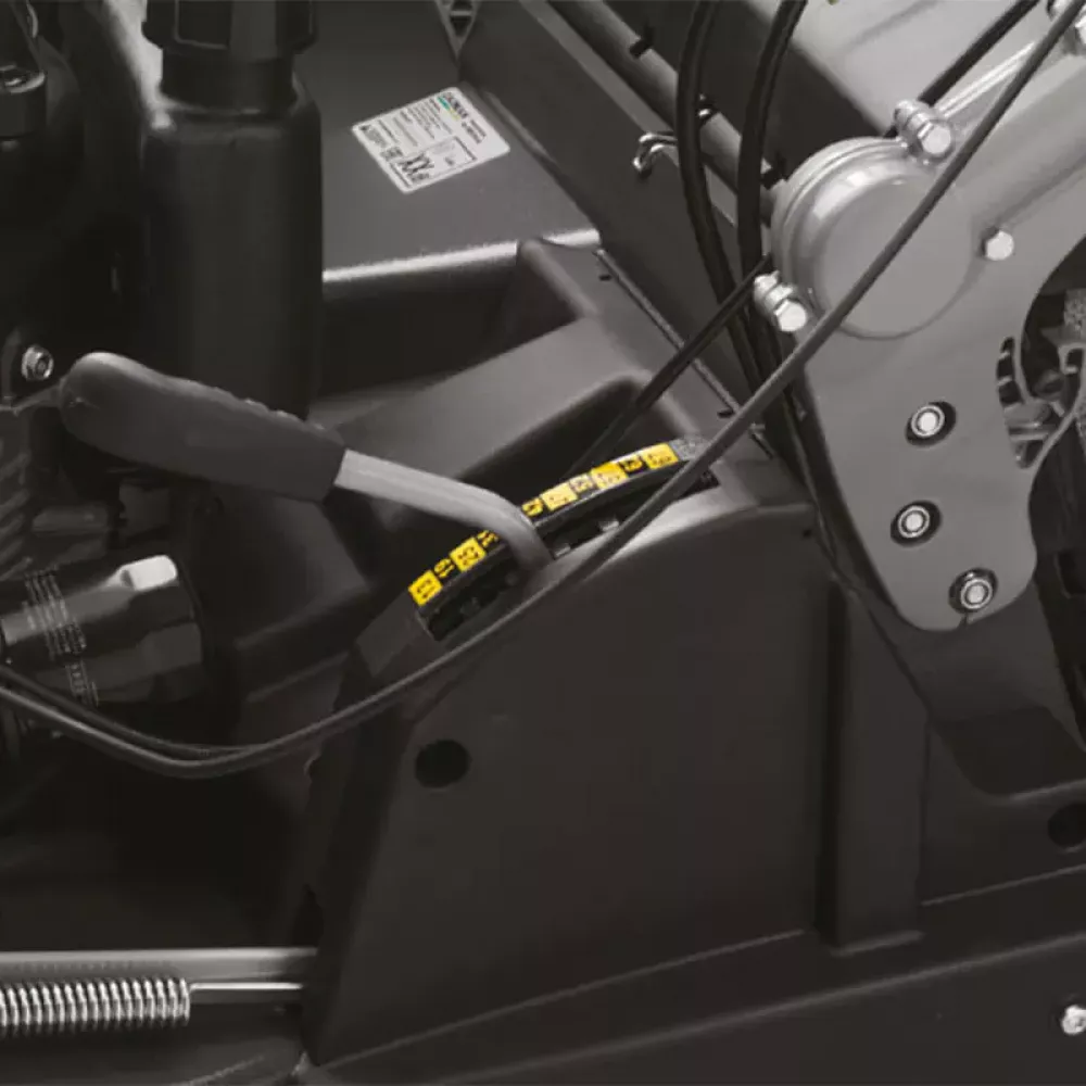 Газонокосилка бензиновая Caiman IXO 58KVR-AL, IXO58KVR-AL