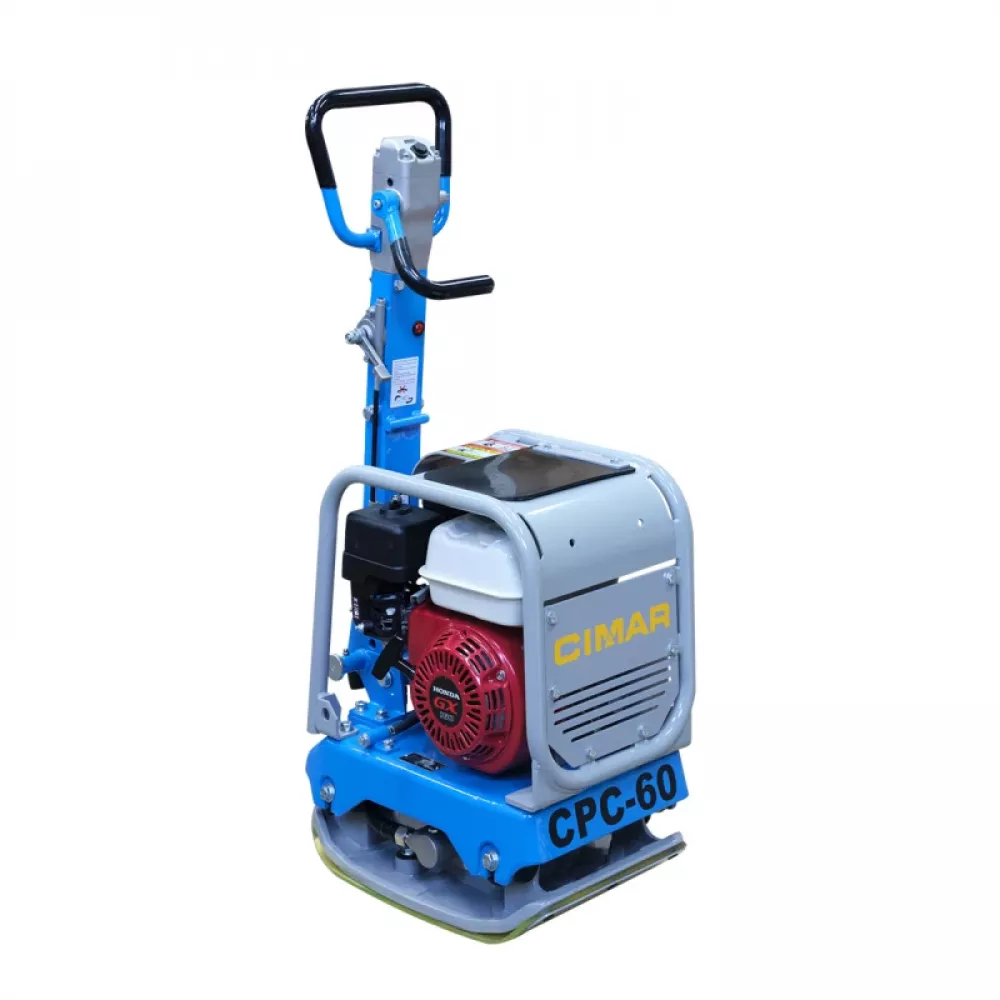 CIMAR CPC-60-H виброплита бензиновая (HONDA GX160) ВИБ204