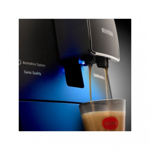 Кофемашина Nivona NICR CafeRomatica 759