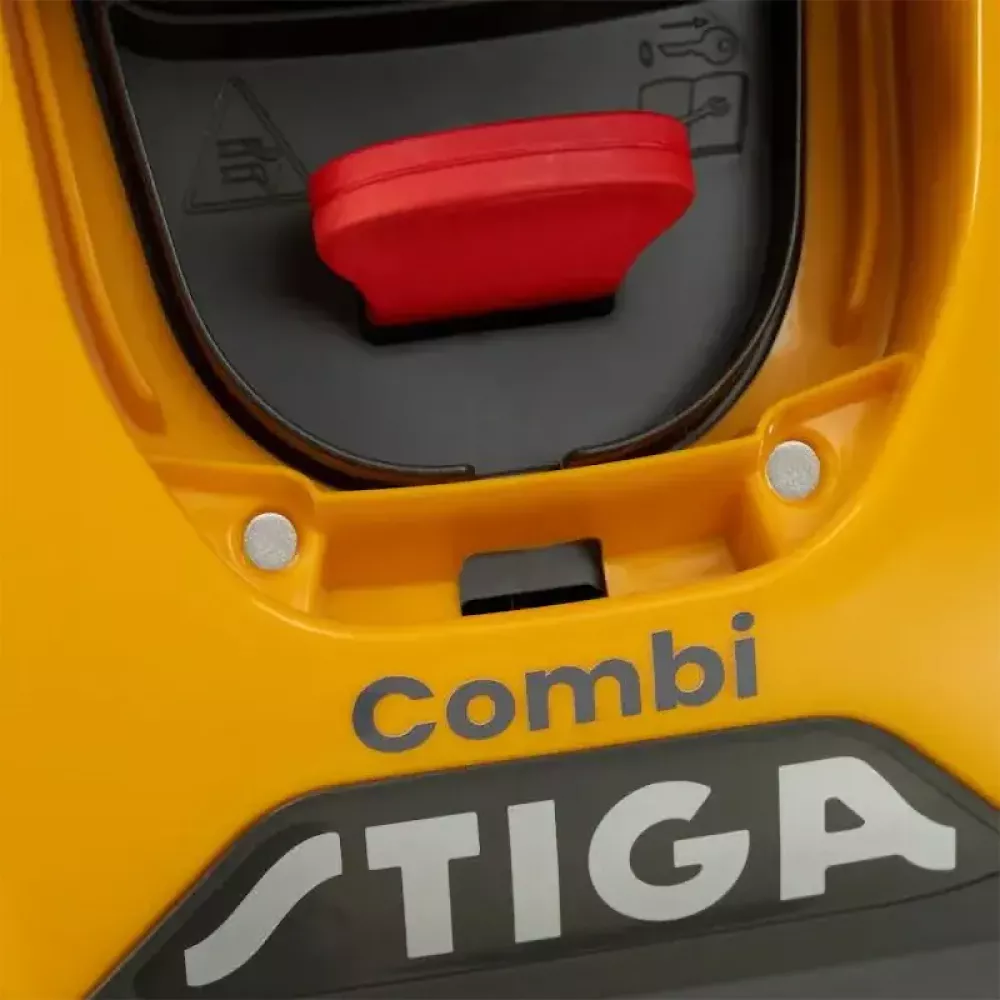 Stiga COMBI 336e Kit аккумуляторная газонокосилка (1 x 2 Aч, ЗУ) 294346068/ST2