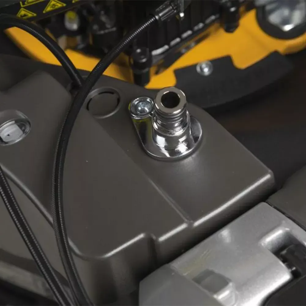 Бензиновая газонокосилка Stiga Twinclip 50 SQ H, 294512838/ST1