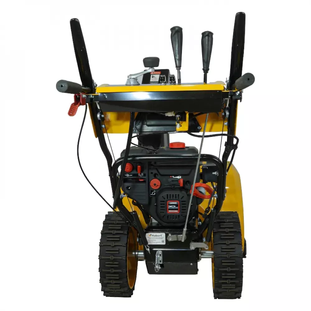 Habert HB930MS PRO снегоуборщик бензиновый с безвоздушной шиной 00-00157167