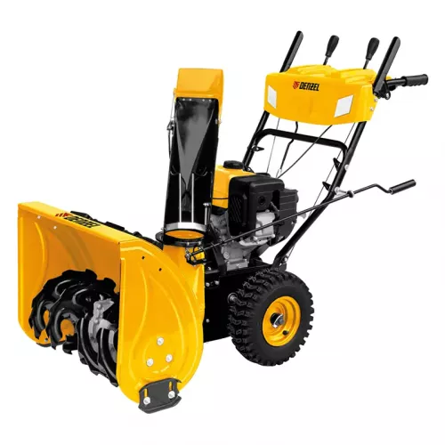 DENZEL SBM 610S PRO снегоуборщик бензиновый 97654