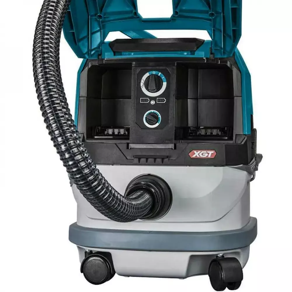 Makita VC004GLZ01 аккумуляторный пылесос (без АКБ и ЗУ)