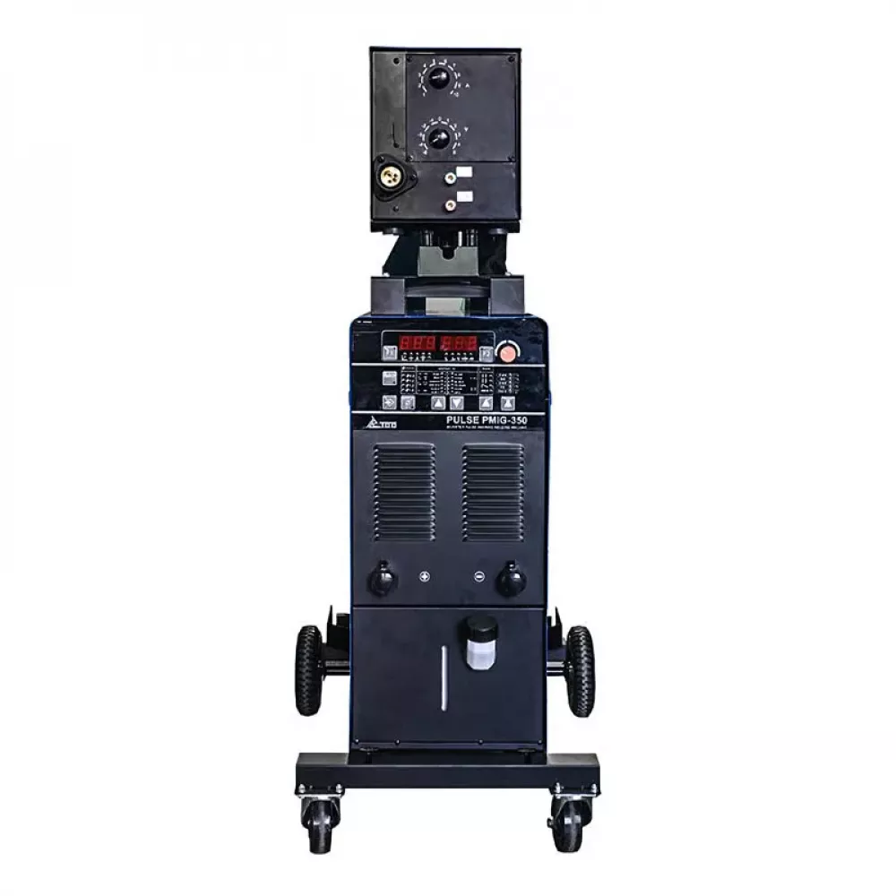 ТСС PULSE PMIG-350 инверторный сварочный полуавтомат 017225