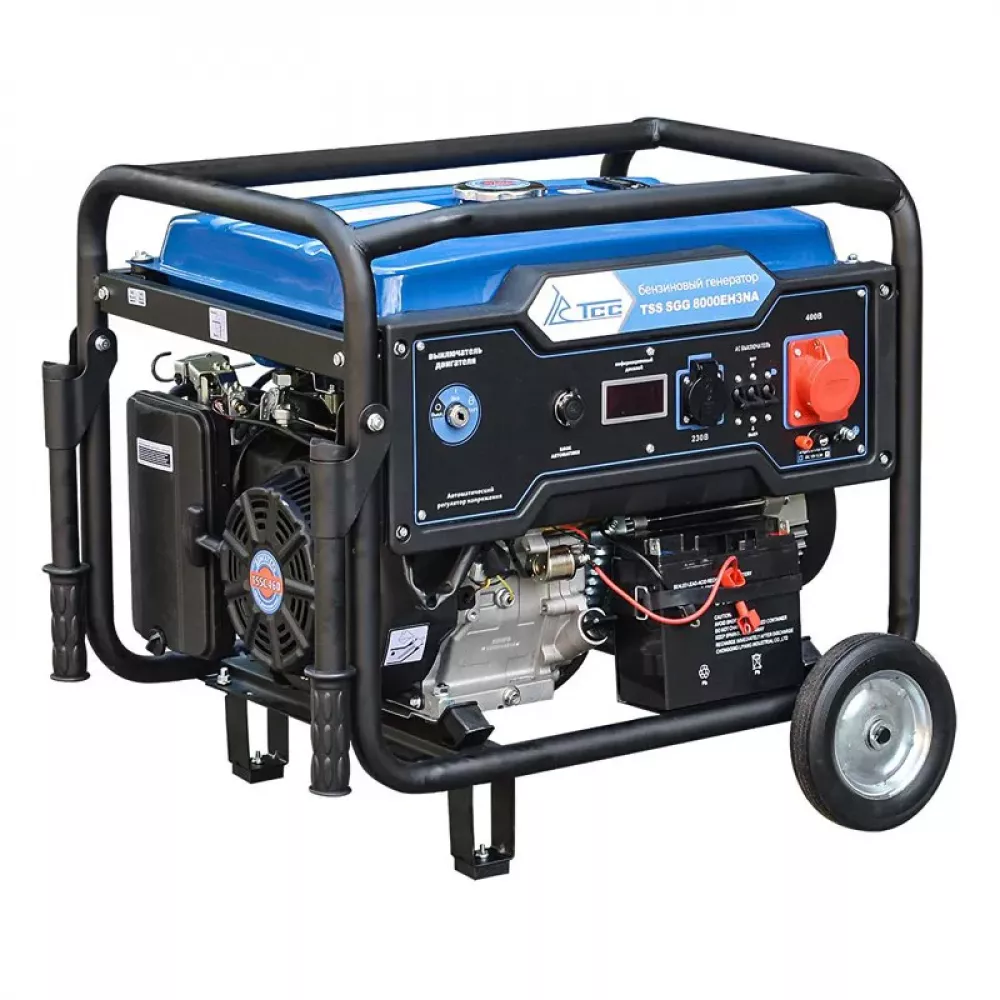 ТСС SGG 8000EH3NA бензиновый генератор 160015