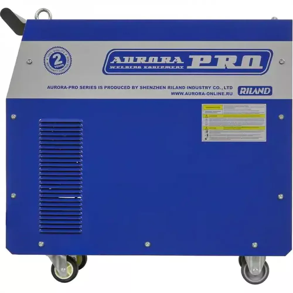AuroraPRO ULTIMATE 500 INDUSTRIAL инверторный сварочный полуавтомат с сертификатом НАКС, 7216054